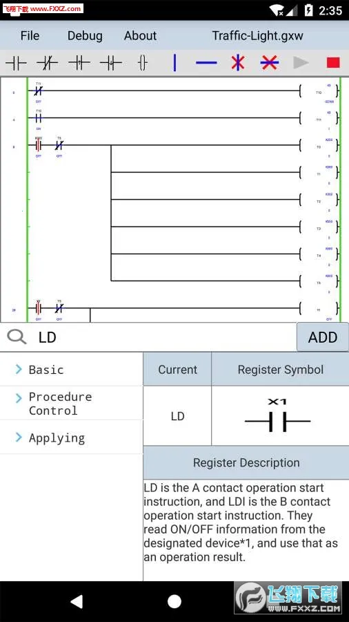 PlcEdit��׿���ֻ���v1.5 ��Ѱ��ͼ