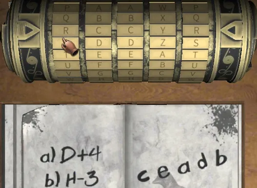 达芬奇密码箱2 达芬奇密码箱2