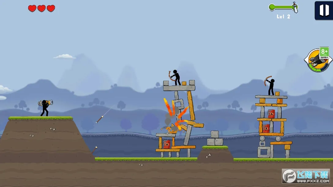 ��Ұð������v2.5.8 �ֻ����ͼ