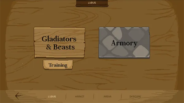 部落角斗士 部落角斗士