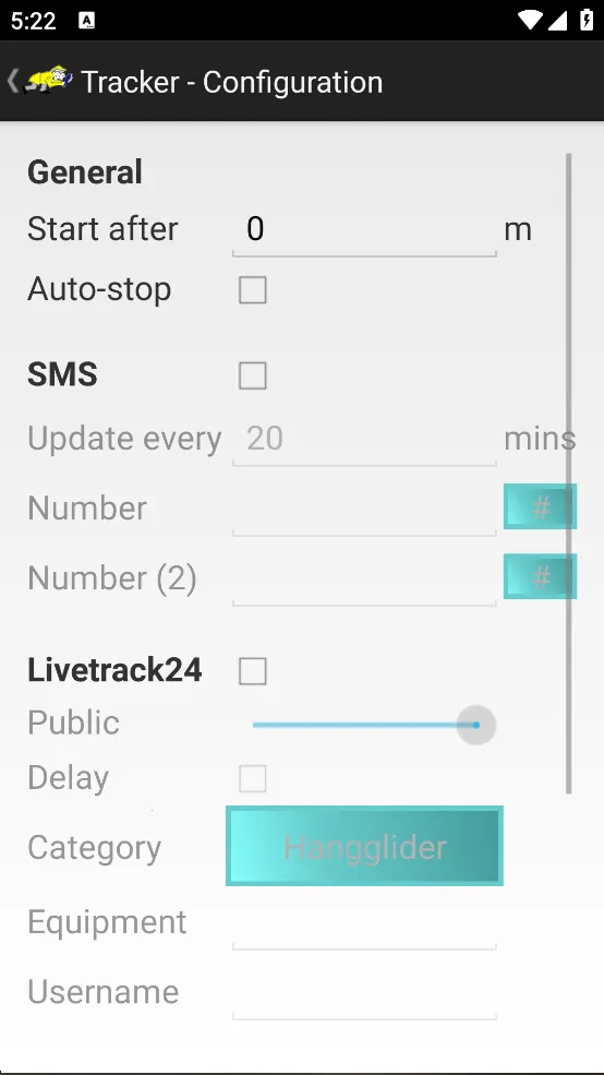 Trackerv8.23 ��׿���ͼ