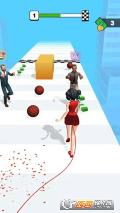 ɴ��Ů��v1.0.1 �ٷ������ͼ