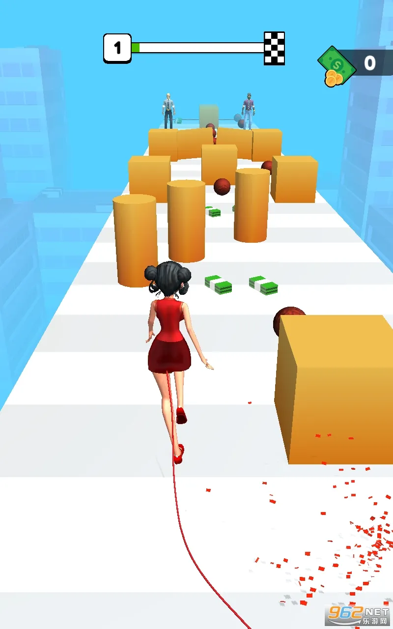 ɴ��Ů��v1.0.1 �ٷ������ͼ