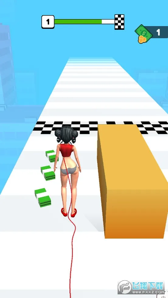 ɴ��Ů��v1.0.1 �ٷ������ͼ