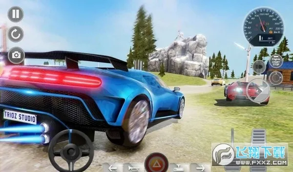 ���ӵϼ�ʻģ����v1.2 �ֻ����ͼ