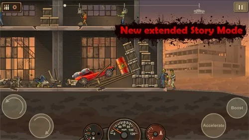 Earn to Die 2�����ֻ���v1.4.55 �ٷ������ͼ