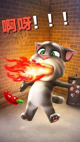 talkingtom�����ֻ���v2.0.1 �ֻ����ͼ