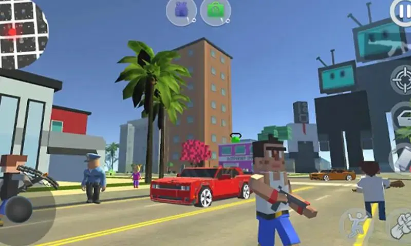 ���ذ��ɴ�ս��׿���ֻ���v1.06.5 �ֻ����ͼ