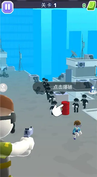 3D火柴人求生 3D火柴人求生