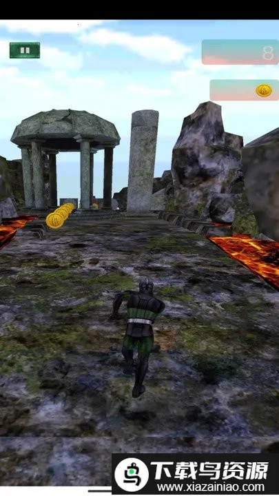 假面骑士跑酷 假面骑士跑酷