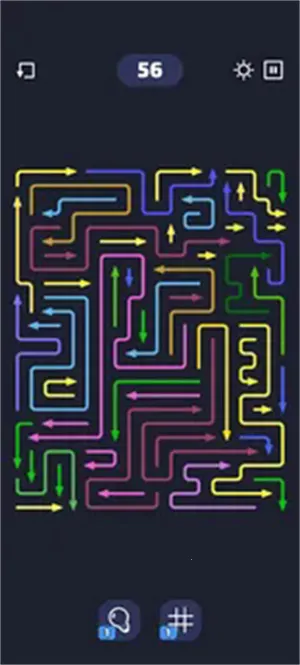 箭头迷宫2026下载安装 箭头迷宫2026下载安装