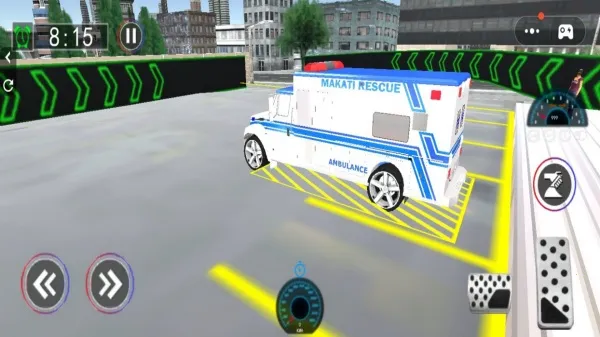 公路行驶模拟安卓版手机版 公路行驶模拟安卓版手机版