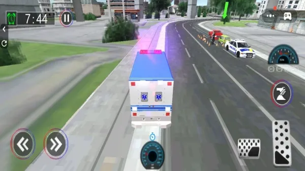 ��·��ʻģ�ⰲ׿���ֻ���v1.0 ��Ѱ��ͼ