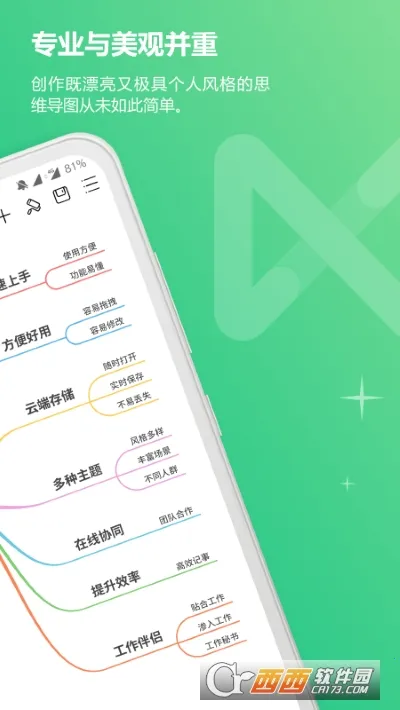 MindMaster˼ά��ͼ2026�ٷ����°汾v7.10.10 ��׿���ͼ