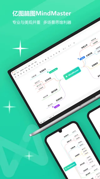 MindMaster˼ά��ͼ2026�ٷ����°汾v7.10.10 ��׿���ͼ