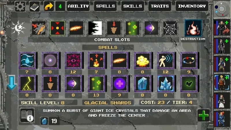 ��˵��Ѩv1.0.2.5 ��׿���ͼ