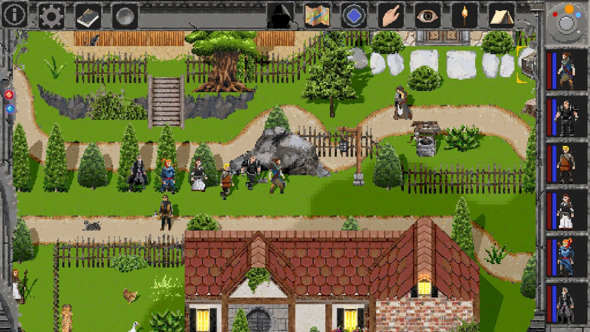 ��˵��Ѩv1.0.2.5 ��׿���ͼ