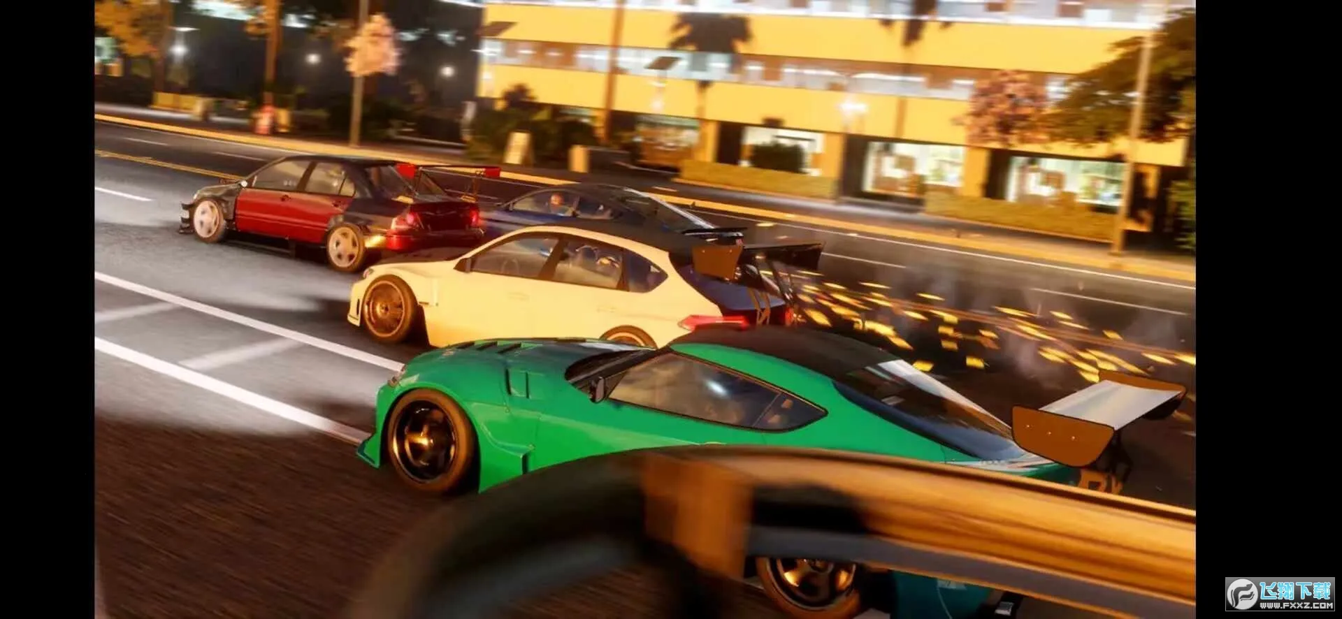 carx��ͷ����2026�ٷ����°汾v1.14.0 ��׿���ͼ