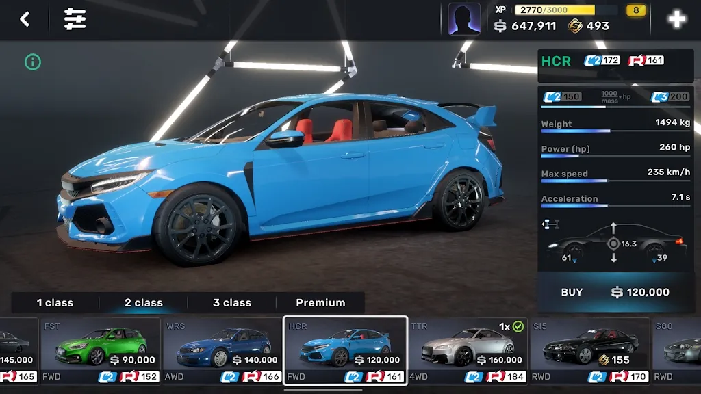 carx��ͷ����2026�ٷ����°汾v1.14.0 ��׿���ͼ