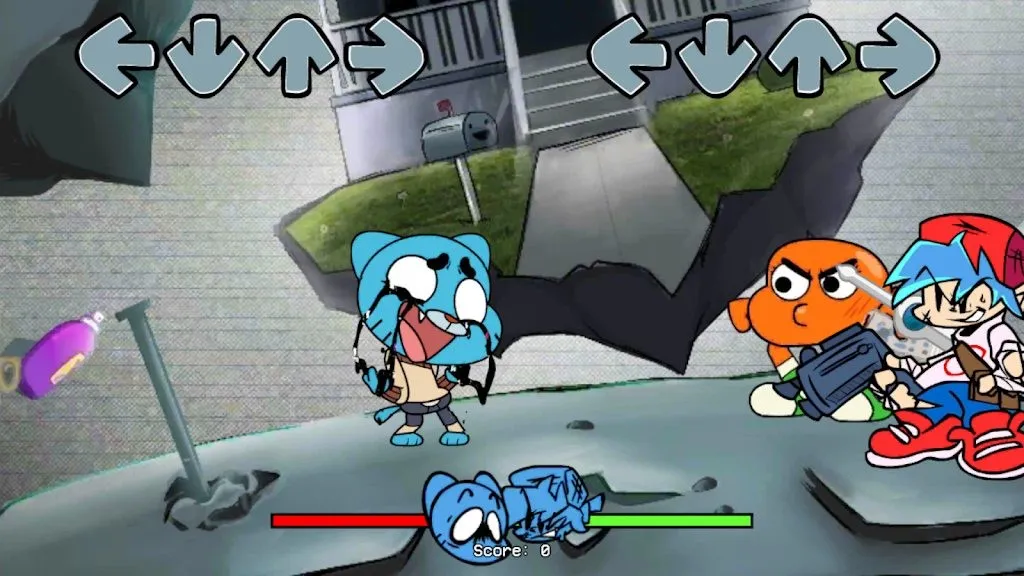 FNFƤ����ʾ¼2026�ٷ�����v0.2.8.2 �ٷ������ͼ