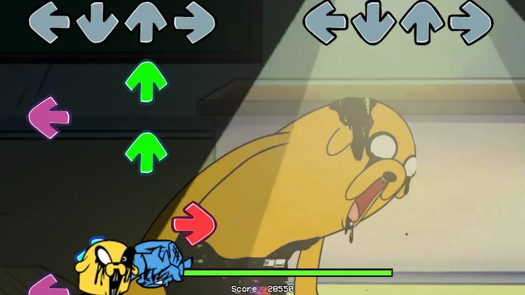 FNFƤ����ʾ¼2026�ٷ�����v0.2.8.2 �ٷ������ͼ