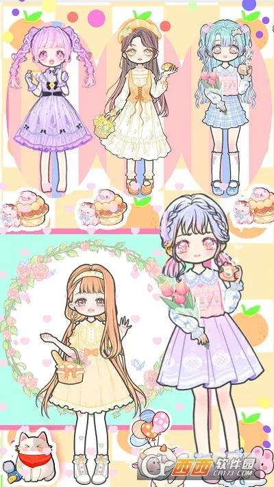 �ͷ׻�װŮ��v1.3 �ֻ����ͼ