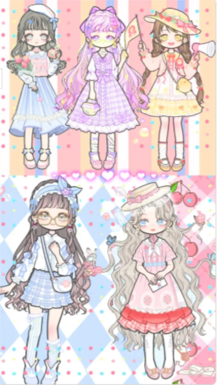 �ͷ׻�װŮ��v1.3 �ֻ����ͼ