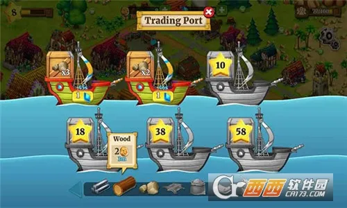 Town Village��׿���ֻ���v1.13.1 �ֻ����ͼ