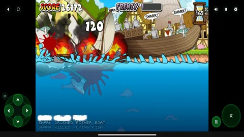 ����ĸ���ʷǰ��׿���ֻ���v1.00.30-patreon �ֻ����ͼ