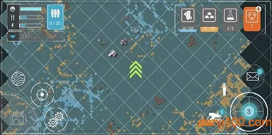 火星黎明 火星黎明