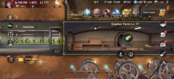 �ߺű������ܹ��ʰ�(Last Fortress)