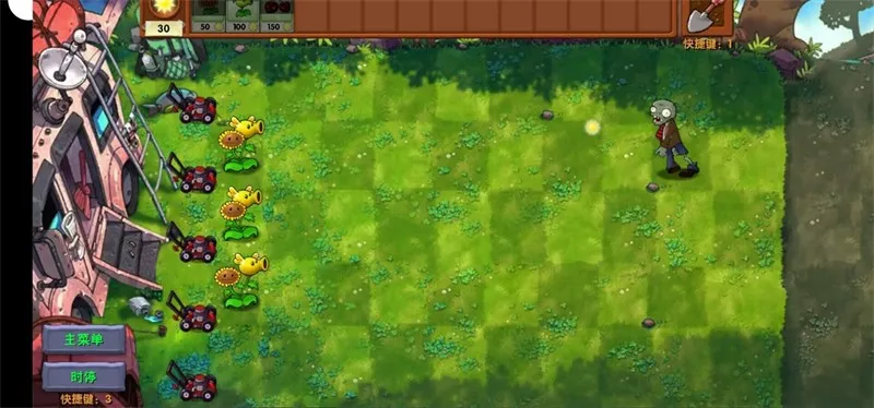 ֲ���ս��ʬ�ں�Ev1.0 �ٷ������ͼ