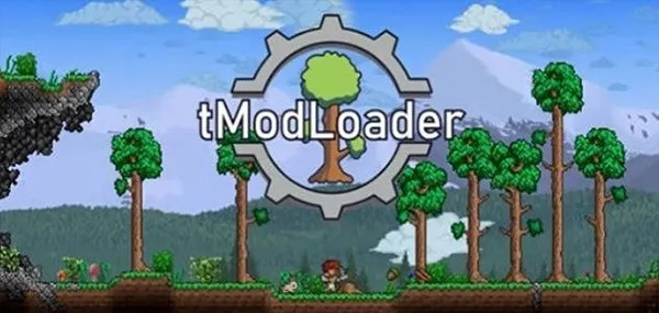 tmodloaderģ�������v1.1075 ��Ѱ��ͼ