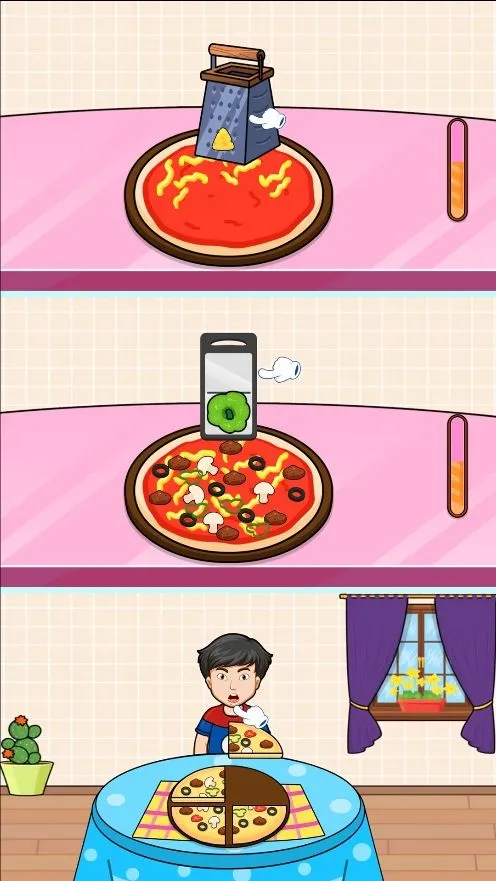 �ҵ���ʳС��v1.0.0 �ֻ����ͼ