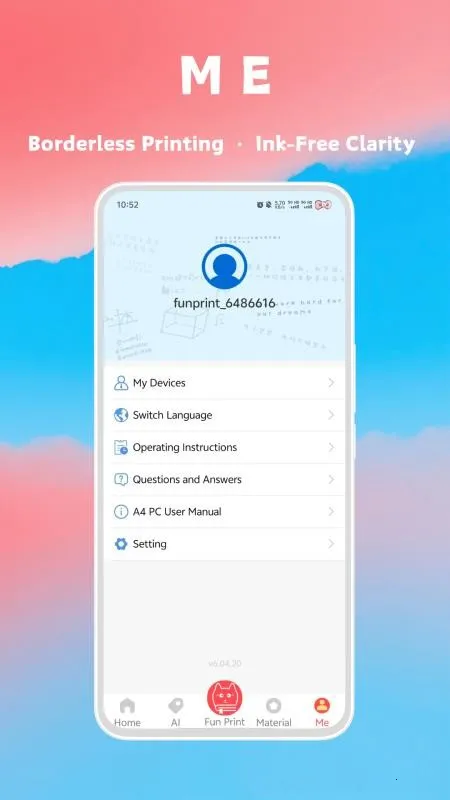 Fun Print2026���ذ�װv8.01.11 �ֻ����ͼ