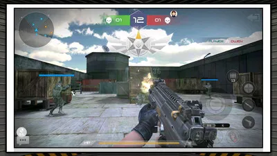 ǹ���ж�2v2.0.0 ��׿���ͼ