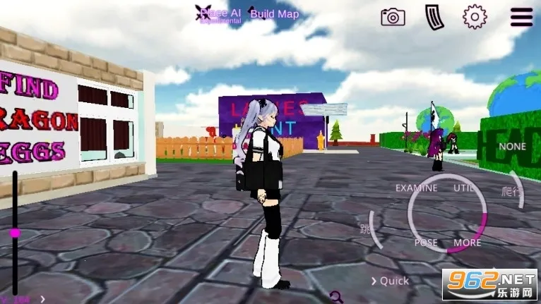 ��Ůѧ԰AIģ������׿���ֻ���v326 ��׿���ͼ