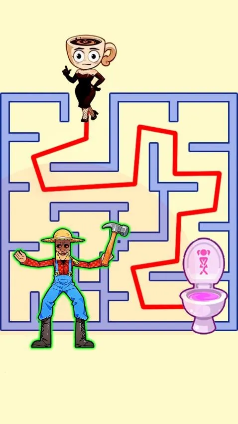 �Թ���̽��v1.0 �ٷ������ͼ