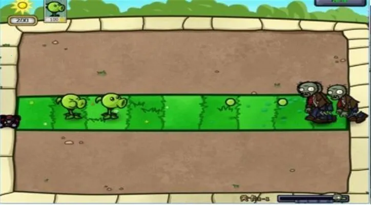 ֲ���ս��ʬ95ج�ΰ�׿���ֻ���v1.0 �ֻ����ͼ