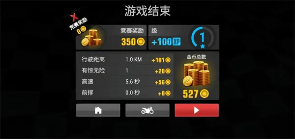 疯狂摩托车中文版