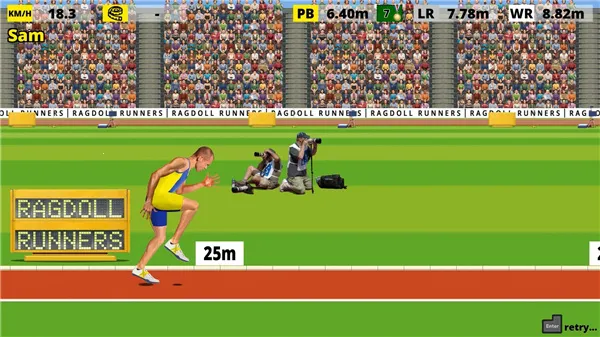 Ragdoll Runners2026�ٷ����°汾v1.1.8 ��׿���ͼ