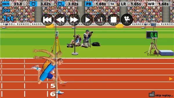 Ragdoll Runners2026�ٷ����°汾v1.1.8 ��׿���ͼ
