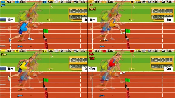 Ragdoll Runners2026�ٷ����°汾v1.1.8 ��׿���ͼ