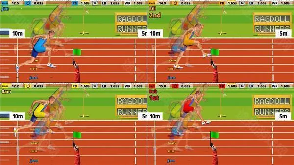 Ragdoll Runners2026�ٷ����°汾