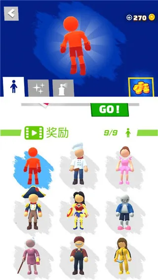 跑酷比赛自由跑 跑酷比赛自由跑