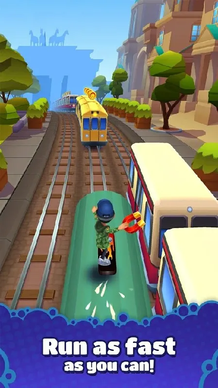 Train Ridersv1.7.7 ��Ѱ��ͼ