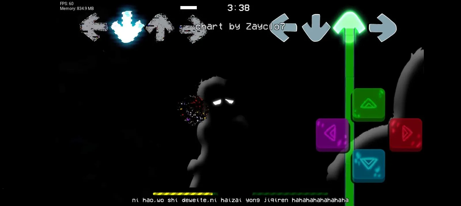 FNF�ٺ�����v1 �ֻ����ͼ