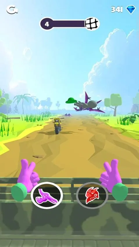 ��Ұ����սv3.0.5 �ֻ����ͼ