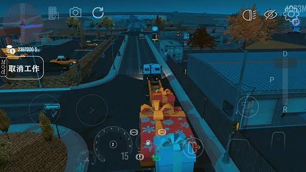 NEXTGEN卡车模拟器 NEXTGEN卡车模拟器