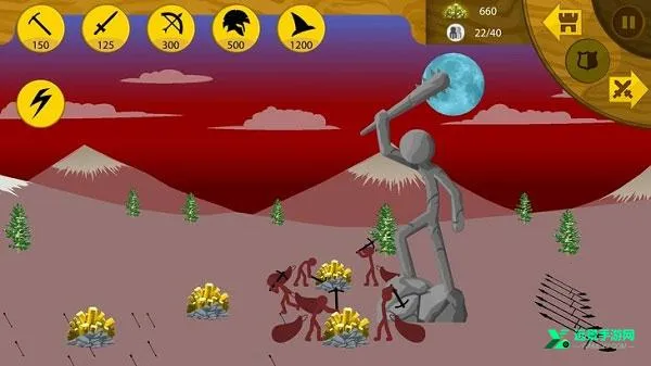 火柴人战争遗产3开发者 火柴人战争遗产3开发者